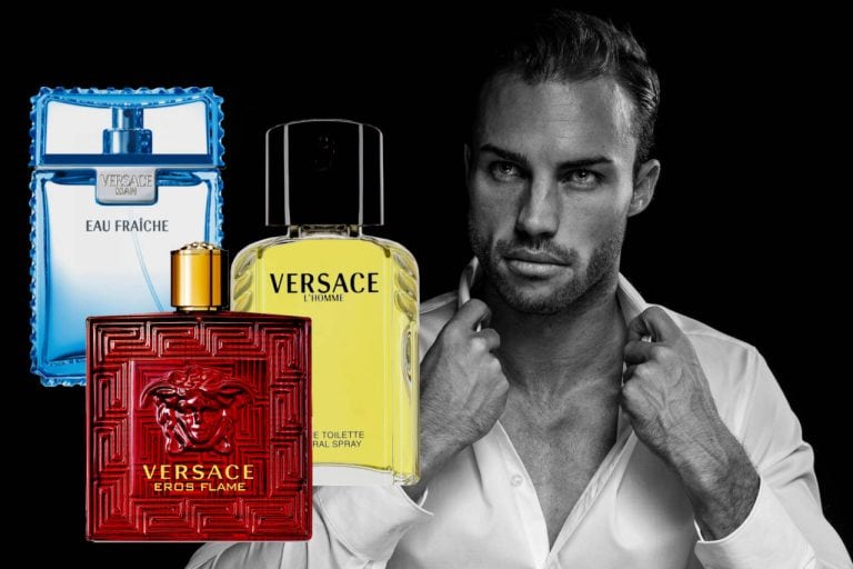 Best Versace Fragrances For Men