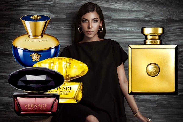 10 Best Versace Perfumes For Women Reviewed