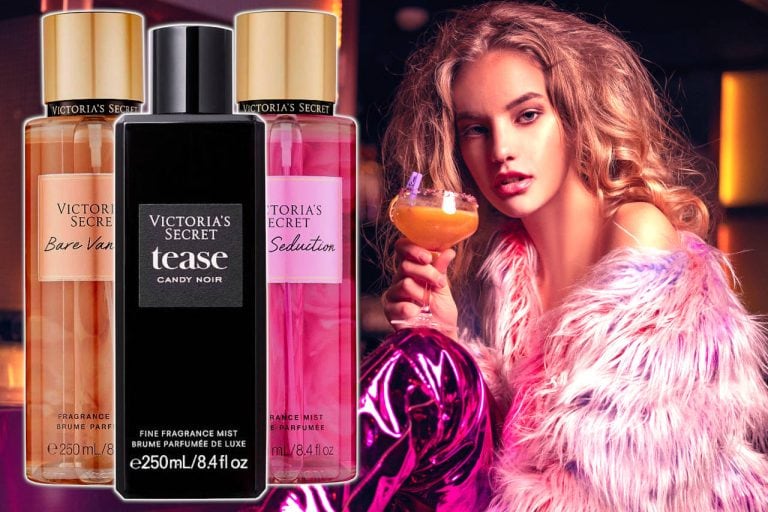 Best Victoria’s Secret Body Mists