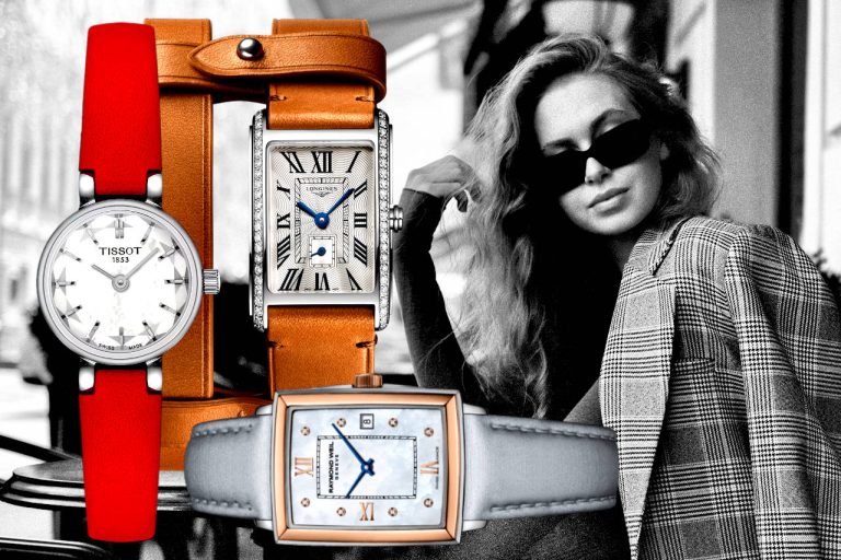 Best Women’s Watches With A Leather Straps