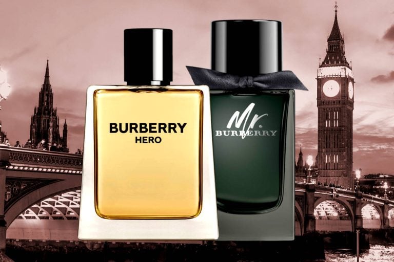 Burberry Fragrances For Men
