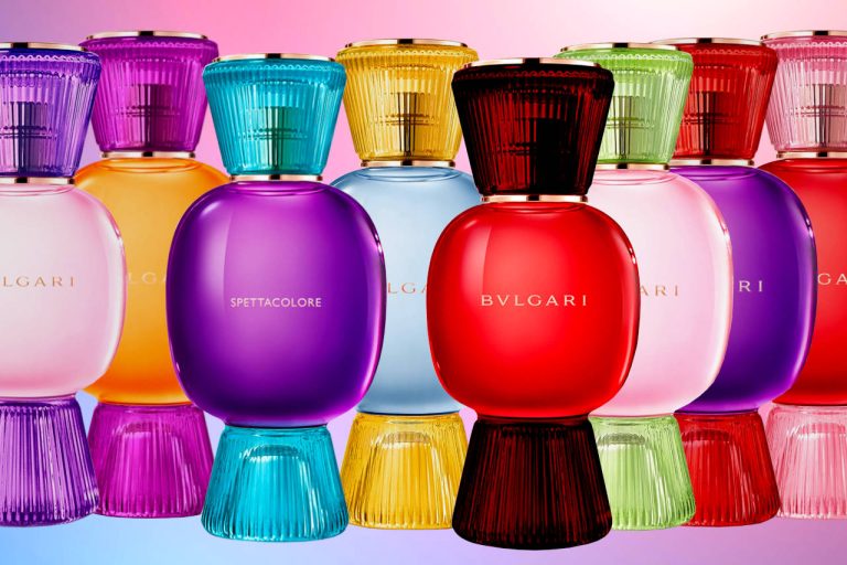 Bvlgari Allegra Perfume Collection