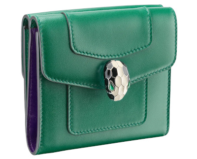 Serpenti Forever Wallet - BVLGARI