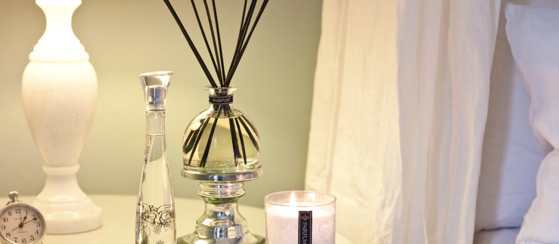 can I use perfume in a reed diffuser main image