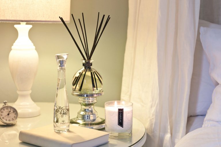 can I use perfume in a reed diffuser main image