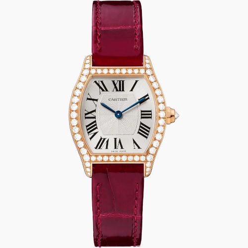 Cartier Tortue Watch