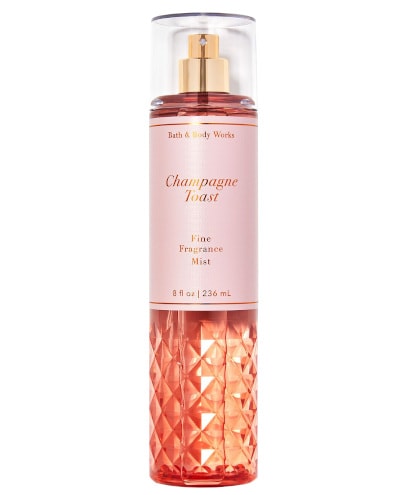 Bath & Body Works Body Mist Champagne Toast