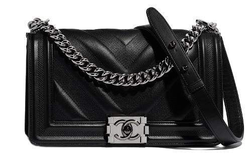 CHANEL Boy Handbag