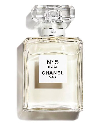 CHANEL No.5 L'EAU