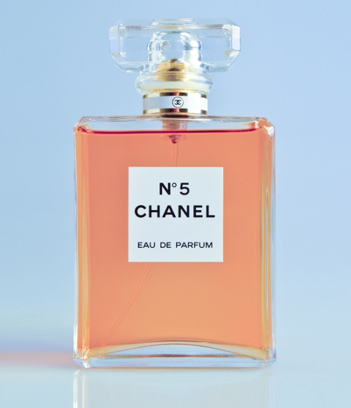 Chanel No 5 Bottle