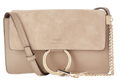 Chloé Small Faye Flap Bag