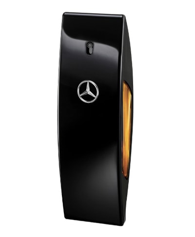 Mercedes-Benz Club Black Eau de Toilette