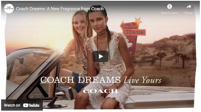 Coach Dreams official promo on youtube