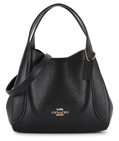 COACH Hadley leather Hobo Bag