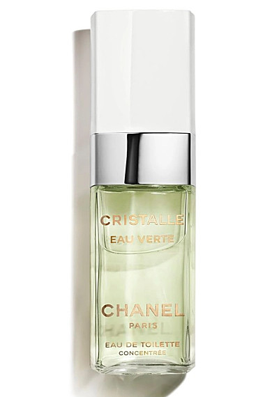 Chanel Cristalle Eau Verte Eau De Toilette