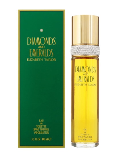 Elizabeth Taylor Diamonds & Emeralds Eau de Toilette