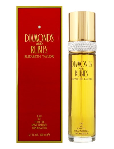 Elizabeth Taylor Diamonds and Rubies Eau de Toilette