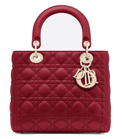 DIOR Lady Dior Handbag