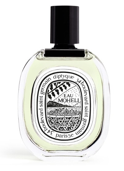 Diptyque Eau Mohéli