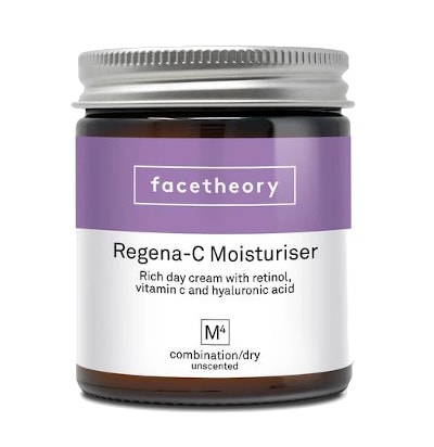 Regena-C Moisturiser M4 - Facetheory