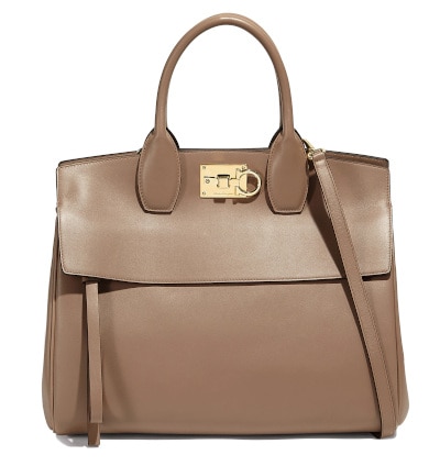 Salvador Ferragamo Studio Shoulder Bag