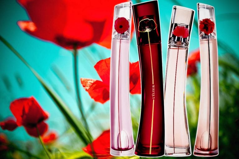 Best Flower By Kenzo Perfumes