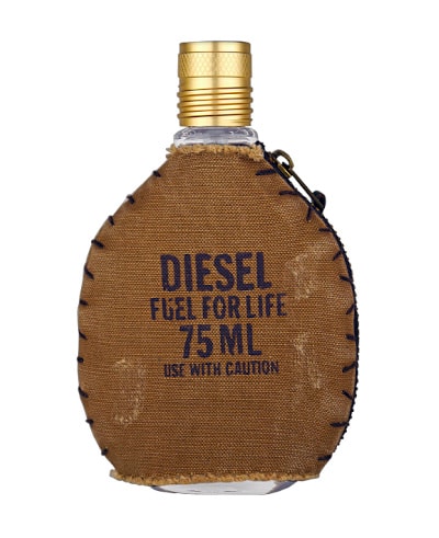 Diesel Fuel For Life Man Eau de Toilette