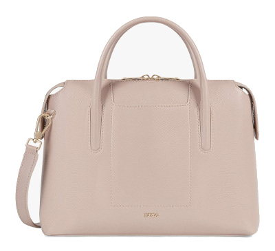 Furla Astrid Leather Satchel Bag