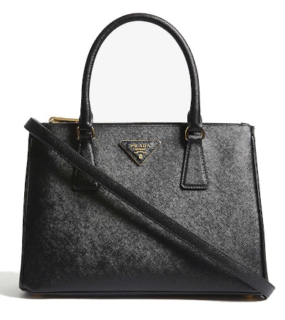 PRADA Galleria medium leather tote