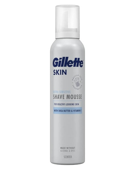 Gillette Skin Ultra Sensitive Mousse