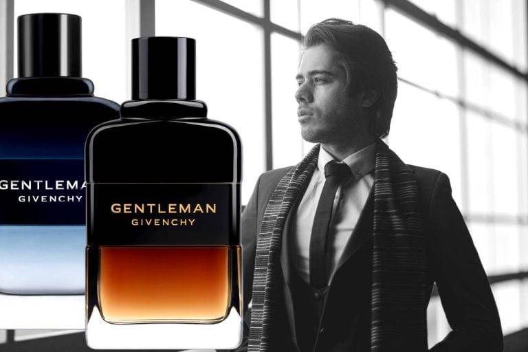 Givenchy Gentleman Fragrance For Men