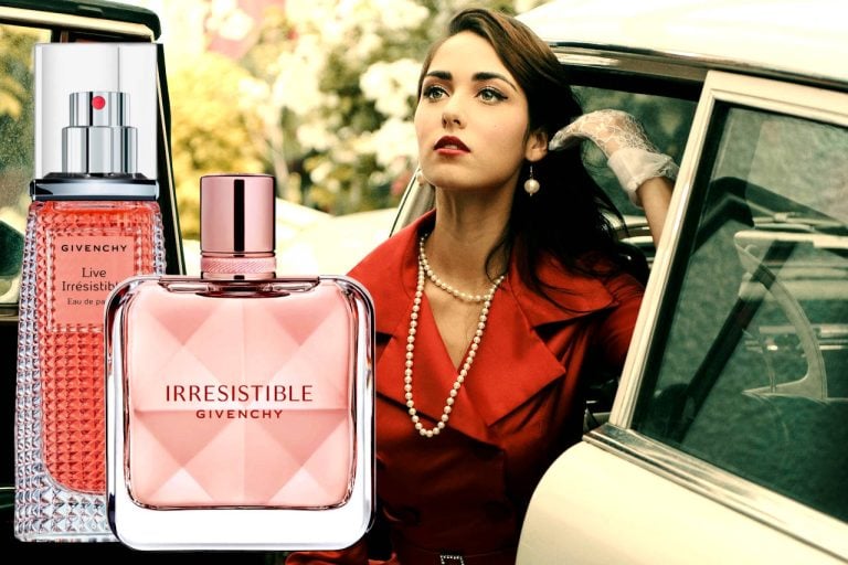 Givenchy Irresistible Perfume