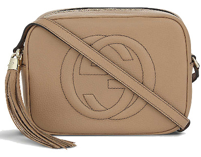 GUCCI Soho Cross-body Bag