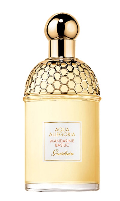 Aqua Allegoria Mandarine Basilic by Guerlain