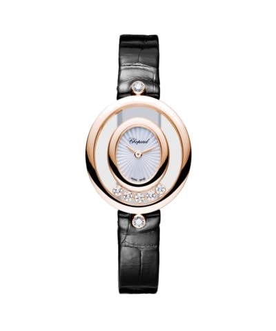 Chopard  Happy Diamonds Oval Watch