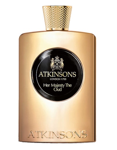 Her Majesty The Oud Eau de Parfum