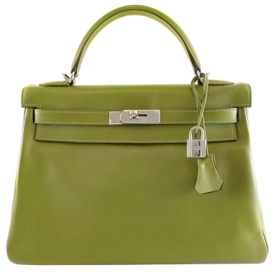 HERMES Kelly Handbag