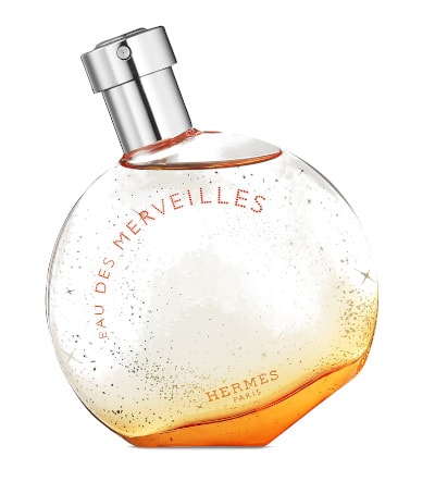 HERMES Eau Des Merveilles Eau de Toilette 