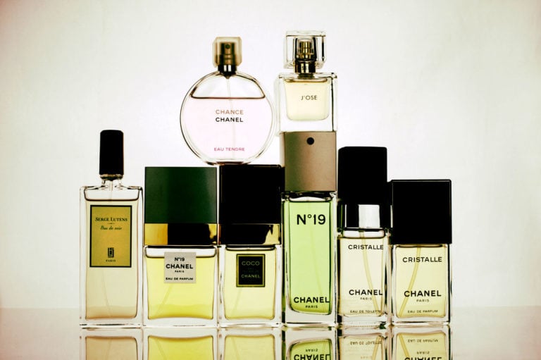 History Of Chanel Perfume