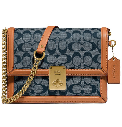 Coach Hutton Shoulder Bag