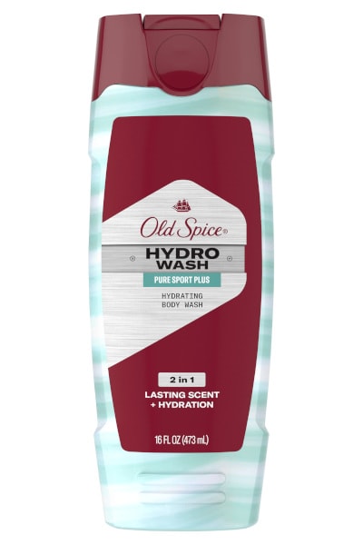 Hydrowash Pure Sport Plus Body Wash