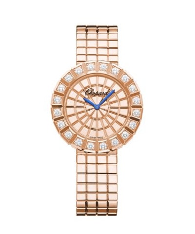 Chopard Ice Cube Diamond Watch