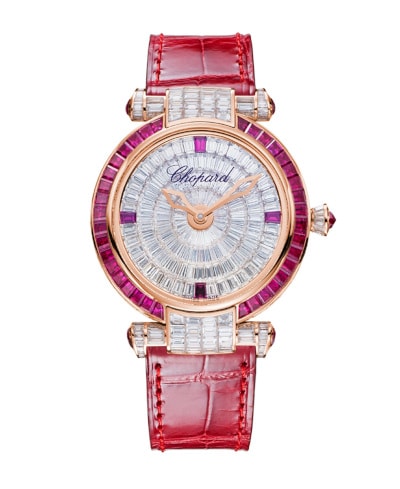 Chopard Imperiale Diamond Watch