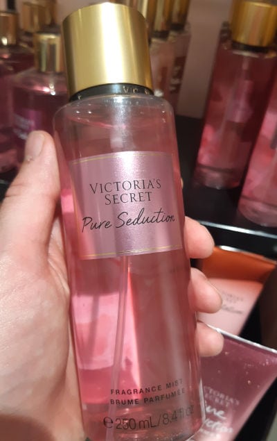 best overal Victoria’s Secret body mist