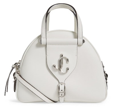 Jimmy Choo Varenne Bowling Bag