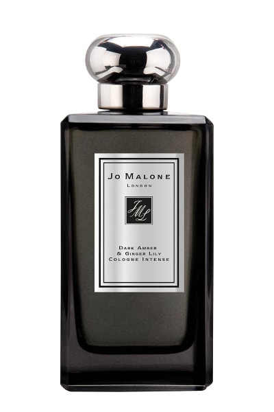 Jo Malone London Dark Amber & Ginger Lily Cologne Intense