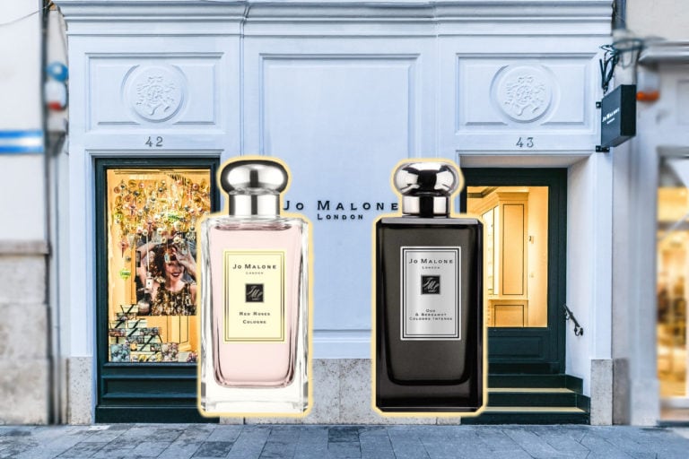 Jo Malone Perfumes That Last The Longest