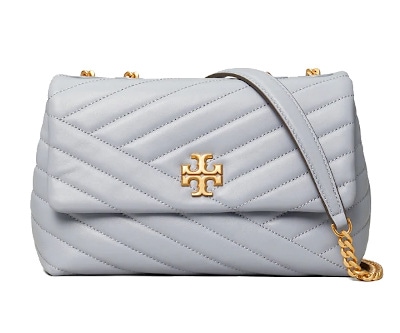 TORY BURCH Kira Chevron Convertible Shoulder Bag