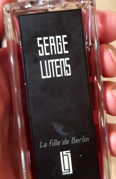 my top pick is La Fille De Berlin Eau de Parfum as best Serge Lutens perfume