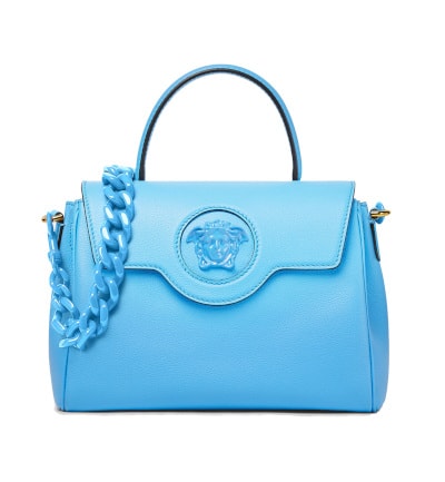 Versace La Medusa Medium Handbag